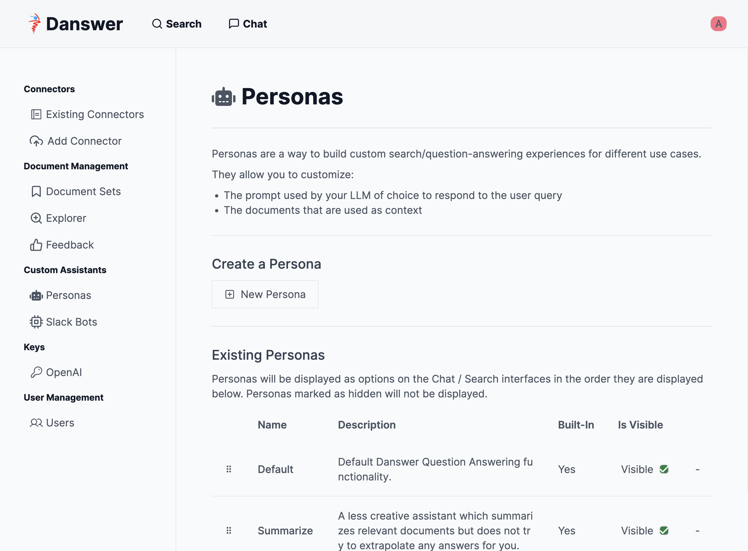 persona
